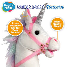Unicorn Stick Pony