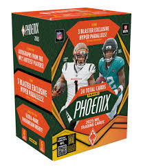 2025 NFL Panini Phoenix Blaster Box