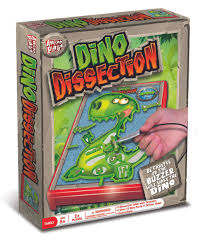 Dino Dissection