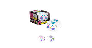 Sugar Skull Cool Cats Nee Doh