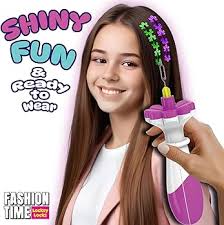 Locksy Locks-Fasion Time