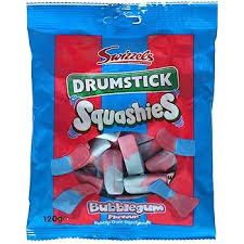 Bubblegum Squashies - (UK Chewy Candy)