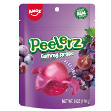Peelerz
Candy
Grape