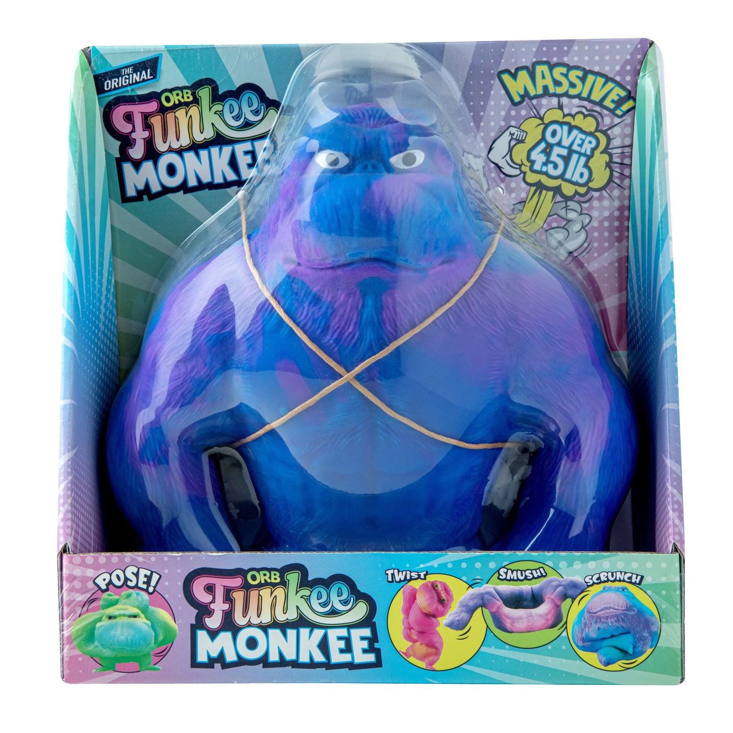 Galaxy Funkee Monkee