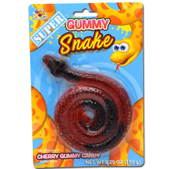 Super Gummy Snake (Ast)
