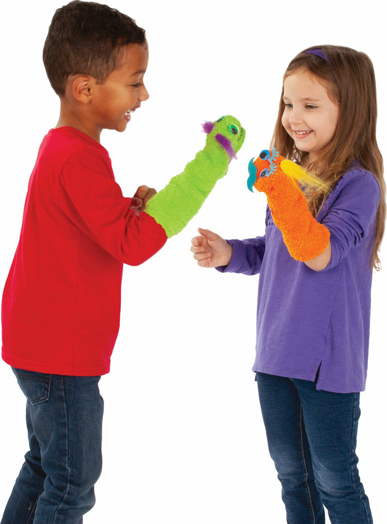 Toys & Games > Arts & Crafts > Puppet Making > DIY Puppet Kits