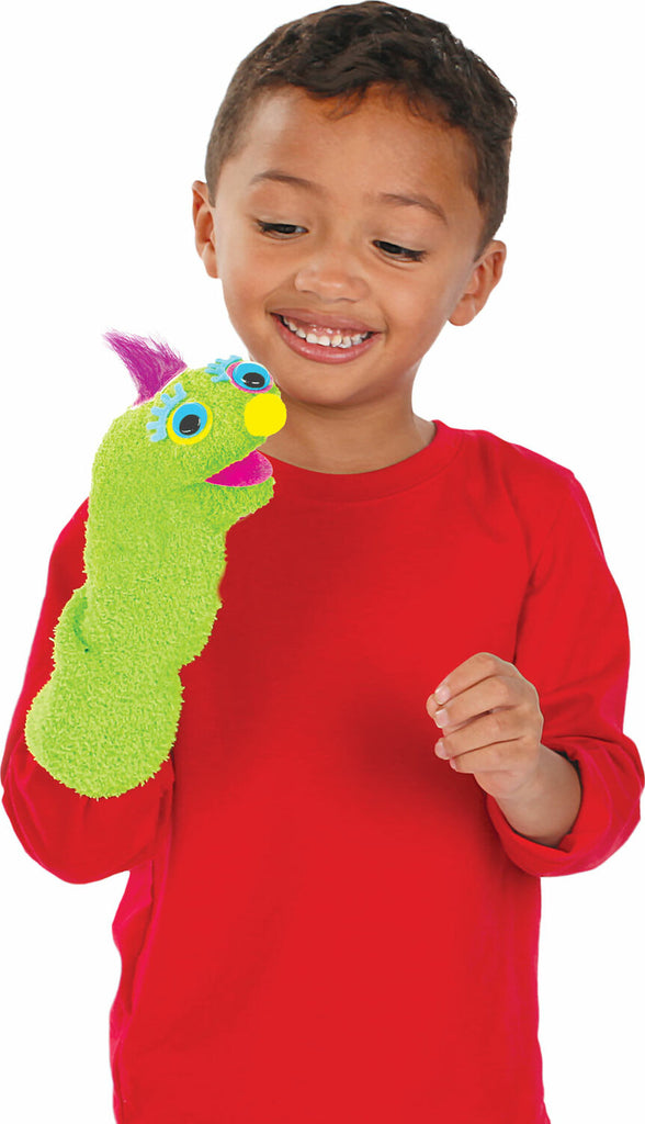 Toys & Games > Arts & Crafts > Puppet Making > DIY Puppet Kits