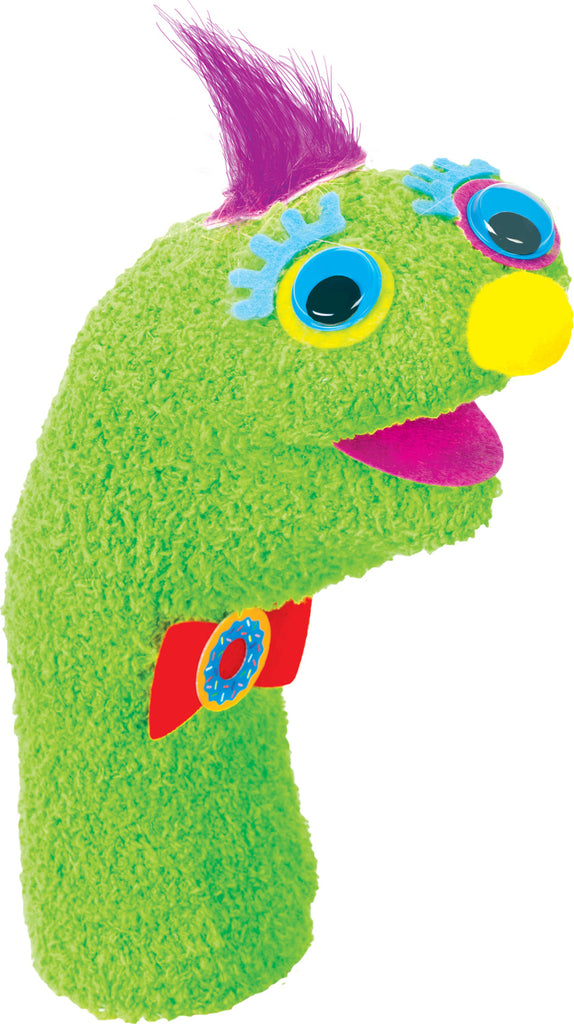 Toys & Games > Arts & Crafts > Puppet Making > DIY Puppet Kits