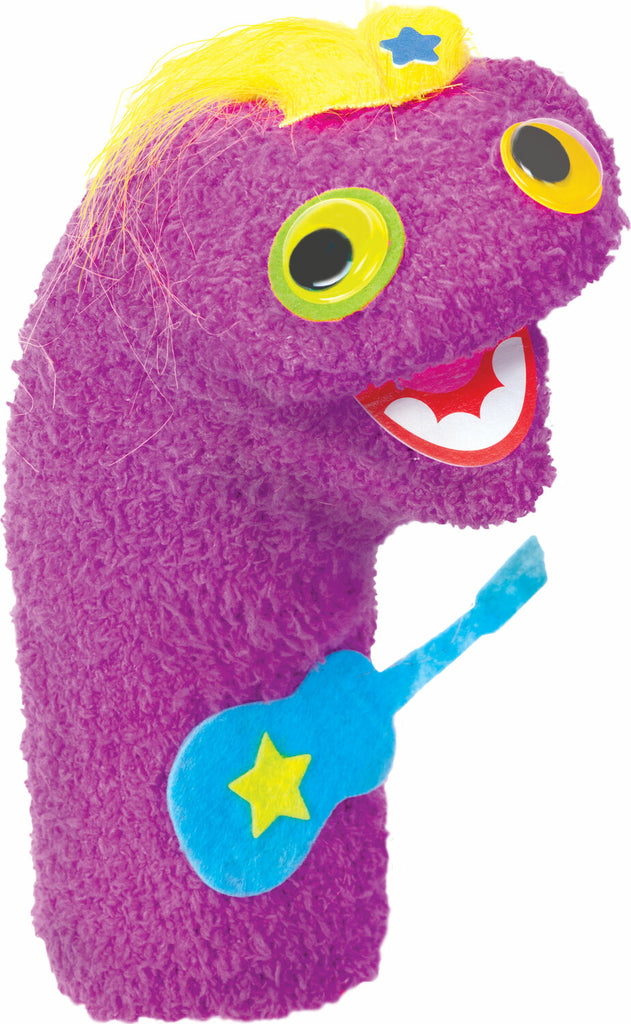 Toys & Games > Arts & Crafts > Puppet Making > DIY Puppet Kits