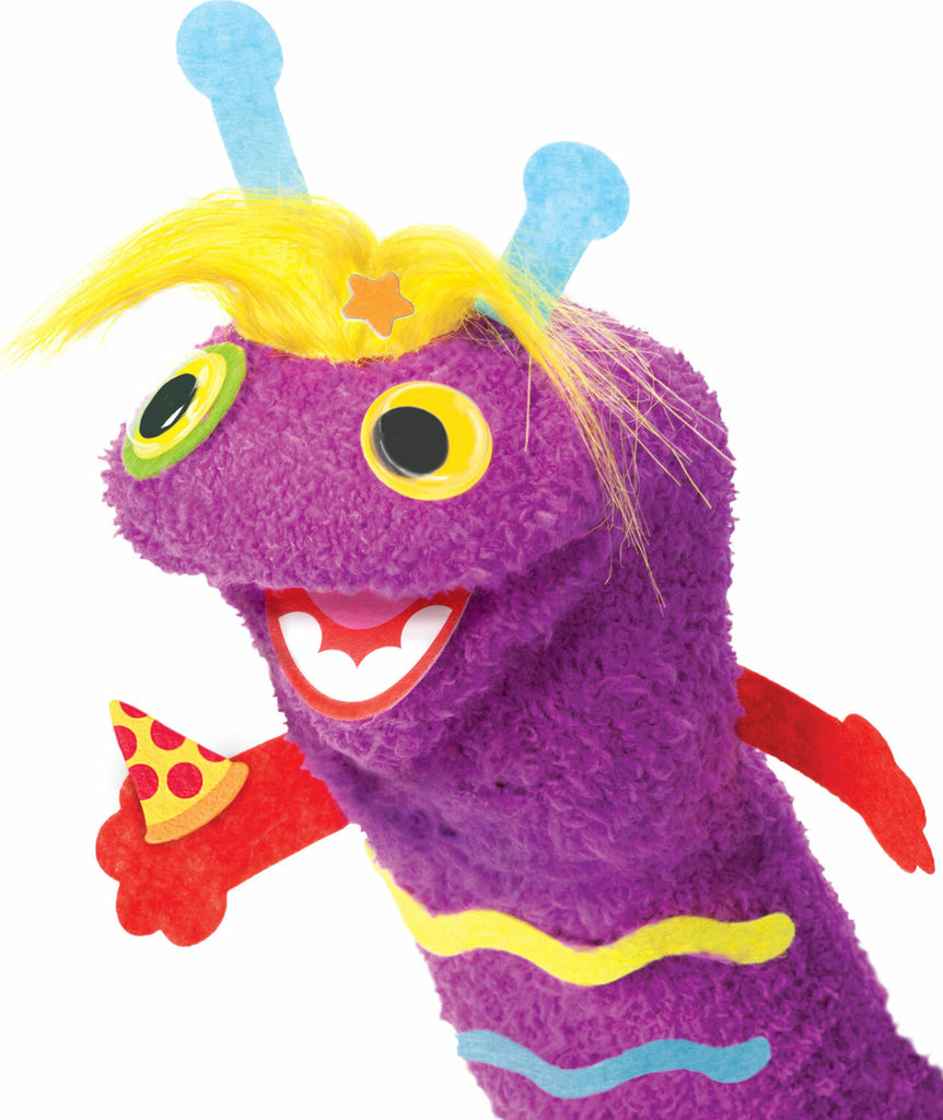 Toys & Games > Arts & Crafts > Puppet Making > DIY Puppet Kits