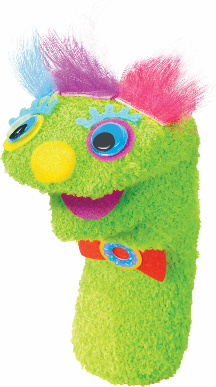 Toys & Games > Arts & Crafts > Puppet Making > DIY Puppet Kits