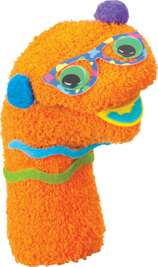 Toys & Games > Arts & Crafts > Puppet Making > DIY Puppet Kits