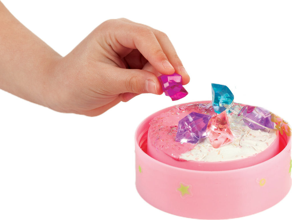 Creativity for Kids Butterfly Fairy Lights with colorful butterfly decorations and LED string lights