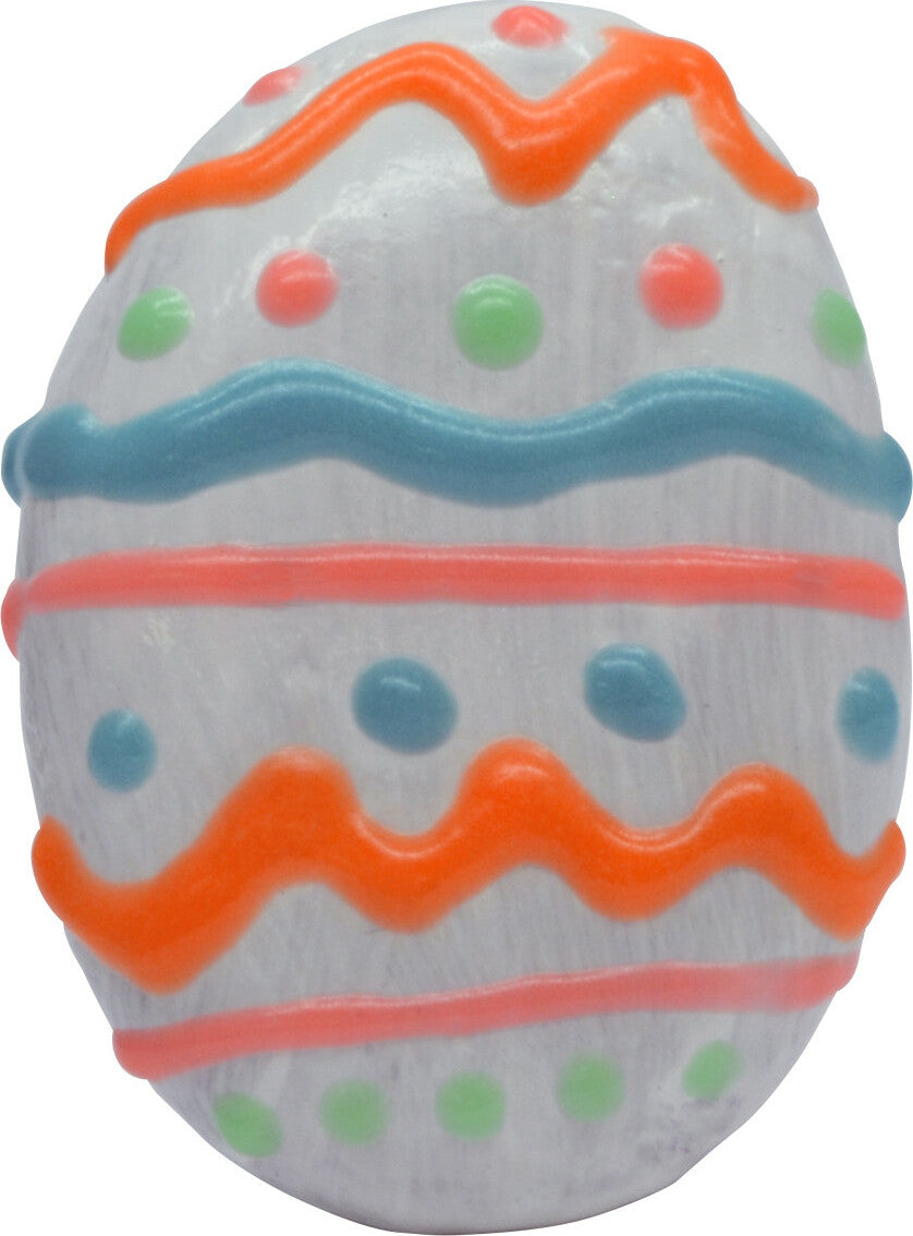 Creativity for Kids Glow in the Dark Rock Painting Kit with special glow paints, brushes, and smooth rocks