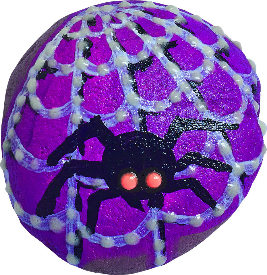 Creativity for Kids Glow in the Dark Rock Painting Kit with special glow paints, brushes, and smooth rocks