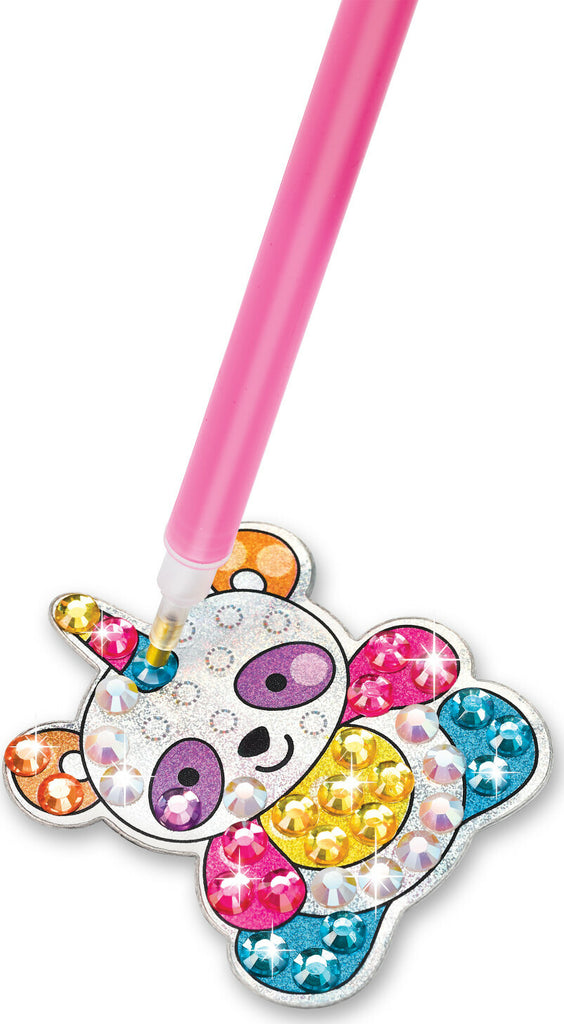 Creativity for Kids Big Gem Diamond Painting Magical with large sparkly gems and enchanting fantasy designs