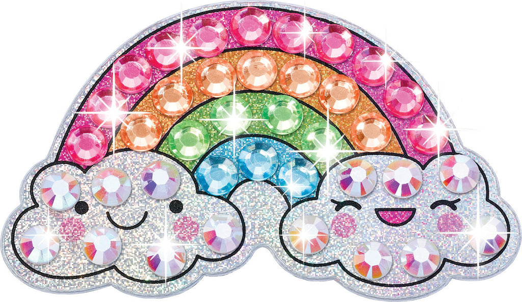 Creativity for Kids Big Gem Diamond Painting Magical with large sparkly gems and enchanting fantasy designs