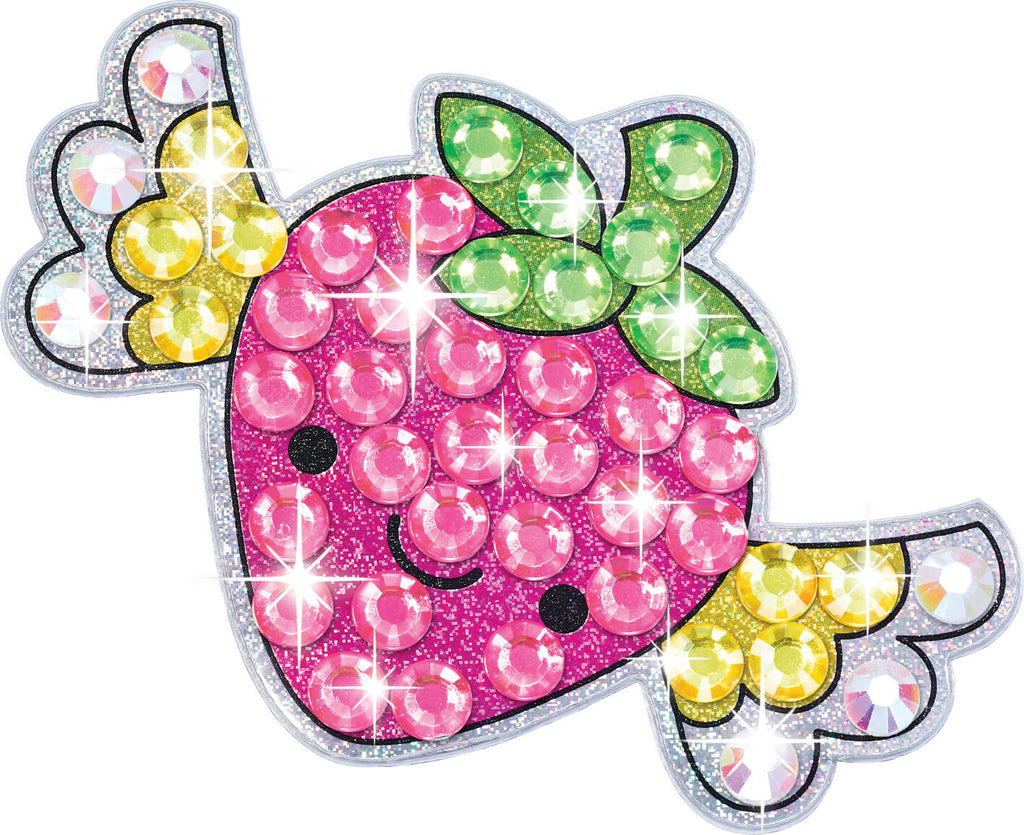 Creativity for Kids Big Gem Diamond Painting Magical with large sparkly gems and enchanting fantasy designs