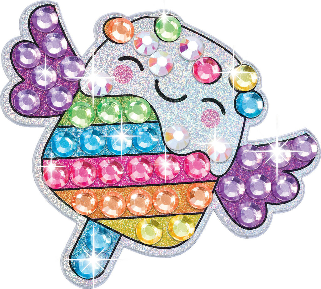 Creativity for Kids Big Gem Diamond Painting Magical with large sparkly gems and enchanting fantasy designs