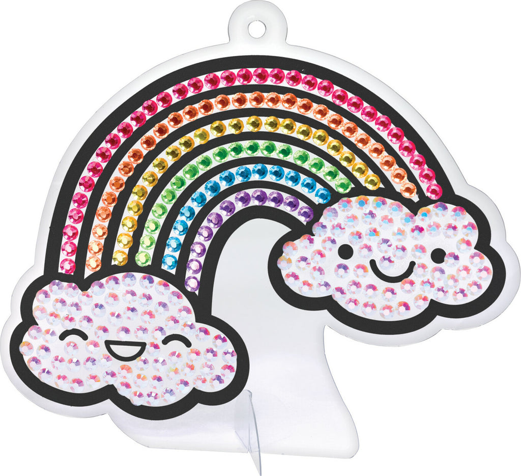 Creativity for Kids Big Gem Diamond Painting Magical with large sparkly gems and enchanting fantasy designs