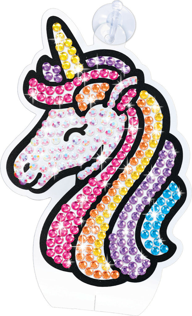 Creativity for Kids Big Gem Diamond Painting Magical with large sparkly gems and enchanting fantasy designs