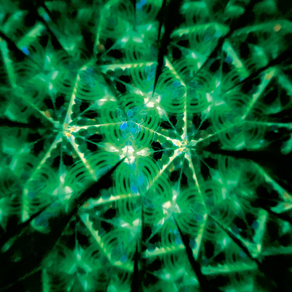 Creativity for Kids Magic Swirl Kaleidoscope with customizable elements and colorful swirling patterns