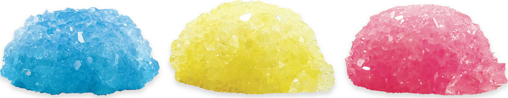 Creativity for Kids Crystal Mermaid Terrarium with crystal growing materials and underwater mermaid decorations