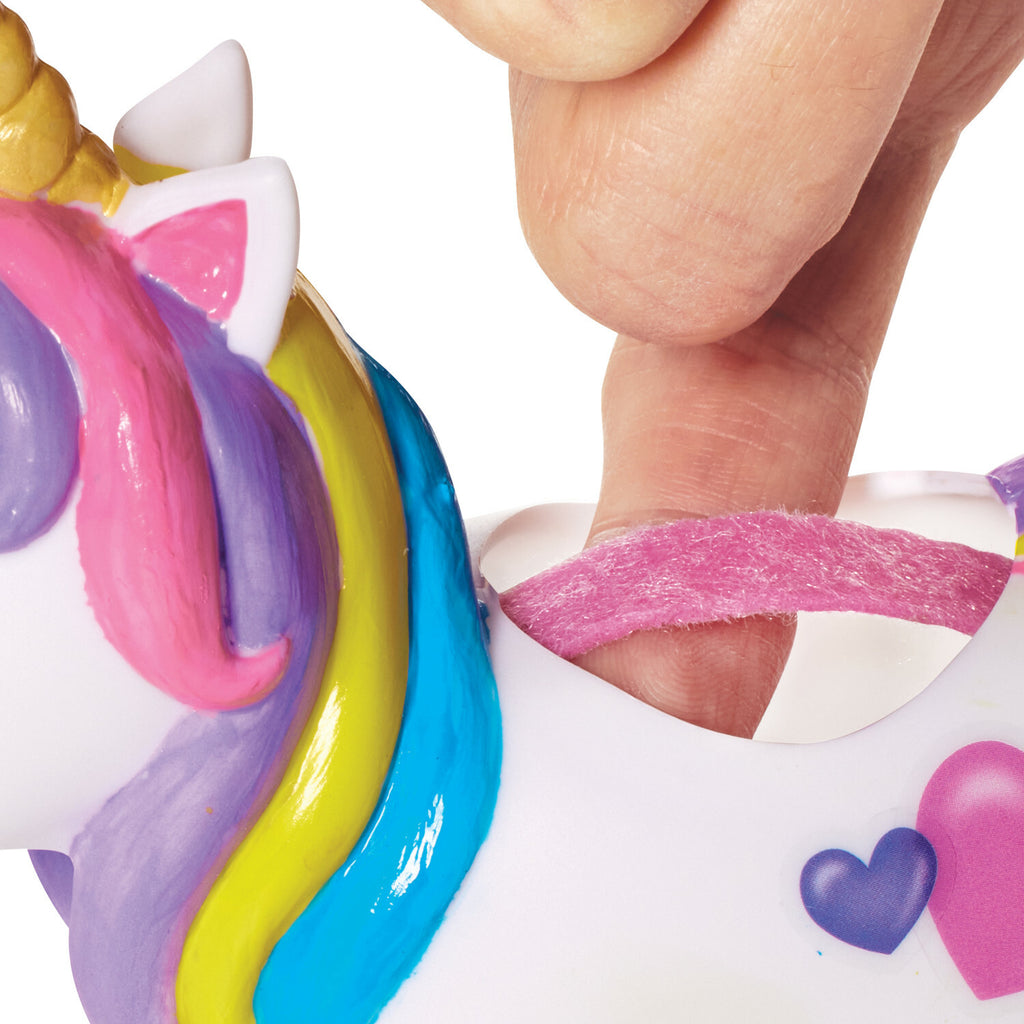 Creativity for Kids Self-Watering Plant Pet Unicorn with decorative pot, seeds, and magical unicorn design