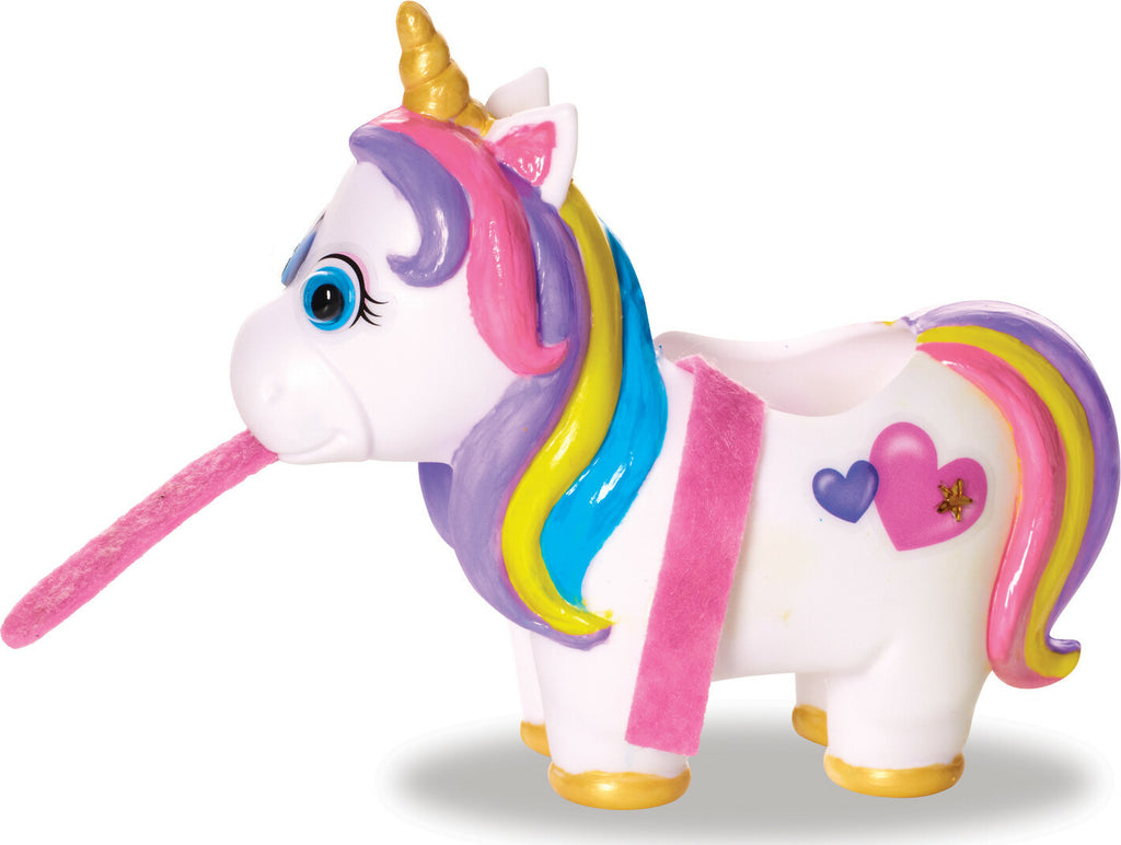 Creativity for Kids Self-Watering Plant Pet Unicorn with decorative pot, seeds, and magical unicorn design