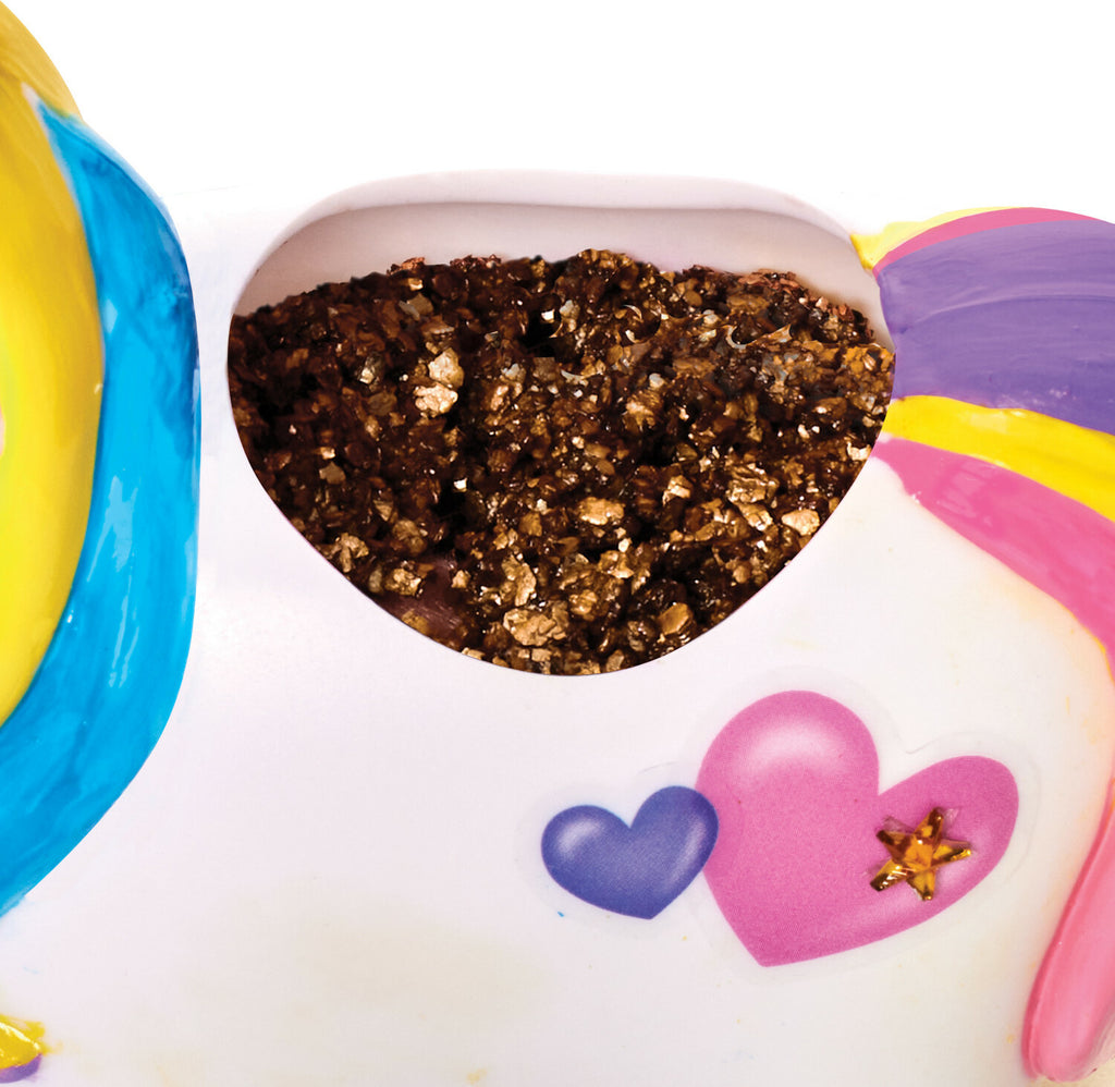 Creativity for Kids Self-Watering Plant Pet Unicorn with decorative pot, seeds, and magical unicorn design