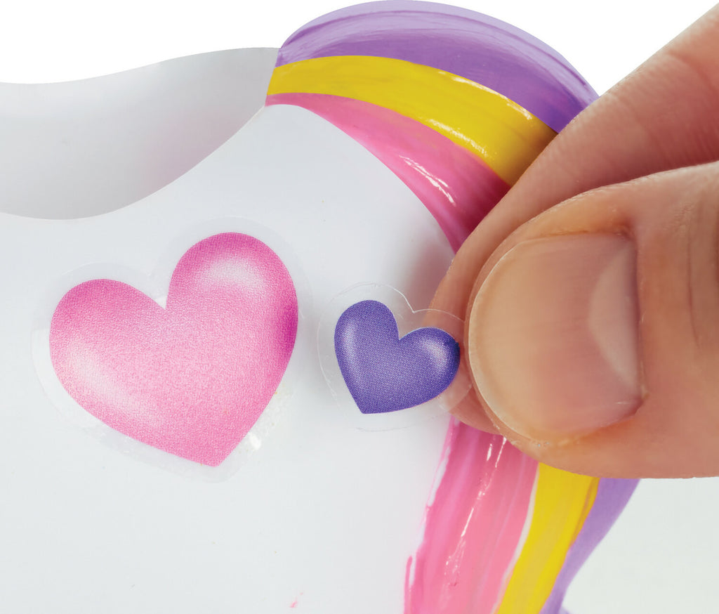 Creativity for Kids Self-Watering Plant Pet Unicorn with decorative pot, seeds, and magical unicorn design