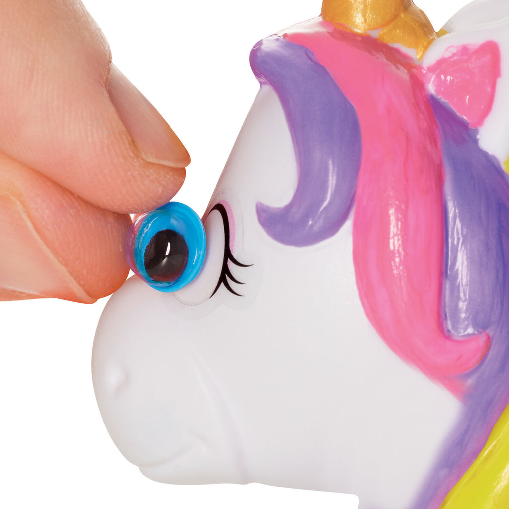 Creativity for Kids Self-Watering Plant Pet Unicorn with decorative pot, seeds, and magical unicorn design