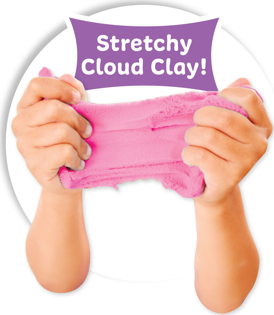 Creativity for Kids Sensory Pack Unicorn with magical tactile materials and unicorn-themed sensory accessories