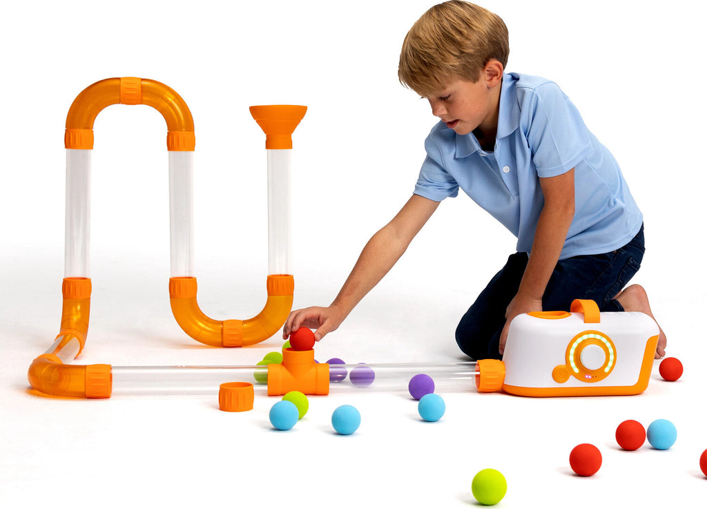 Air Toobz creative tube building system for endless construction possibilities