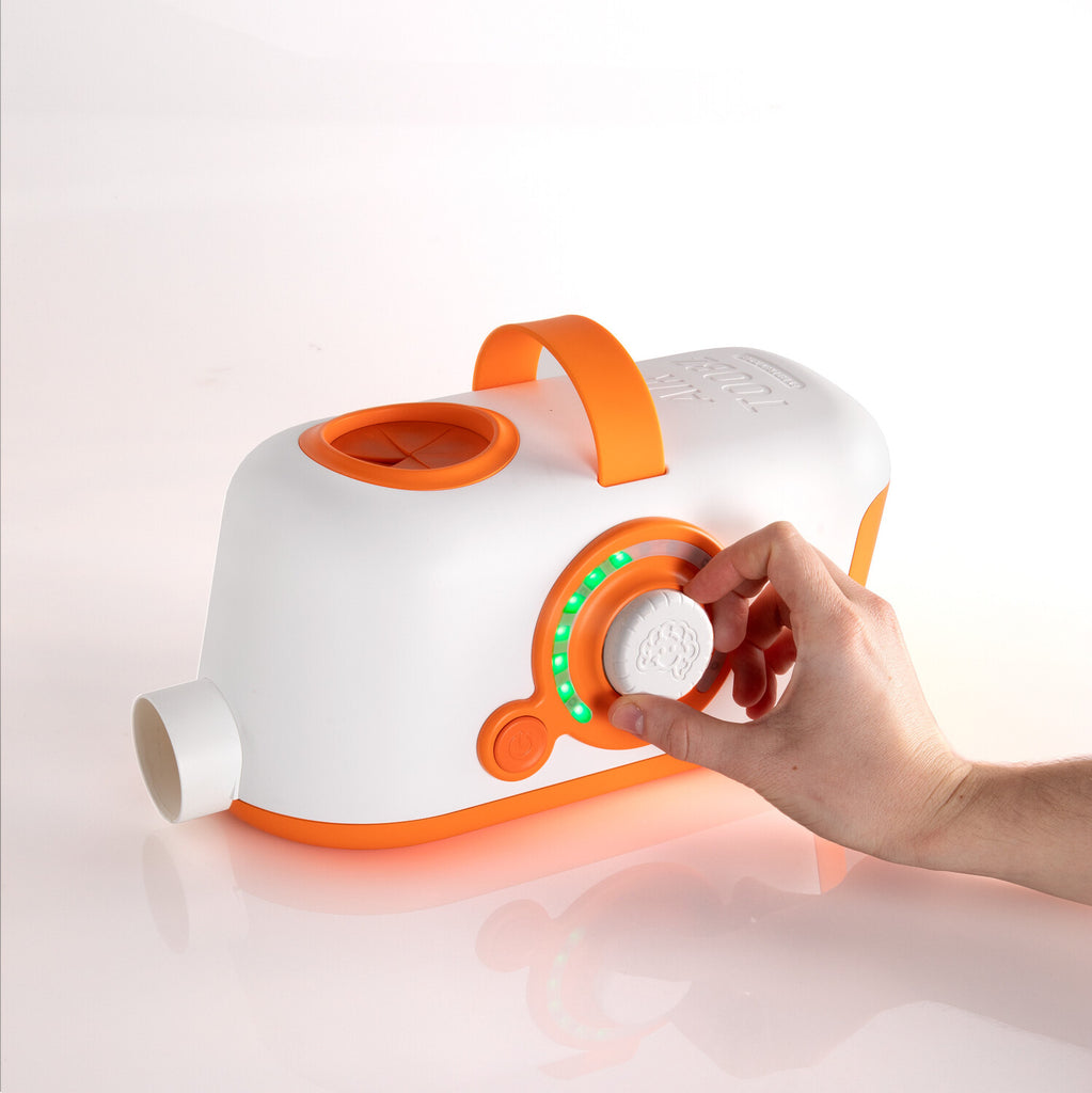 Air Toobz creative tube building system for endless construction possibilities