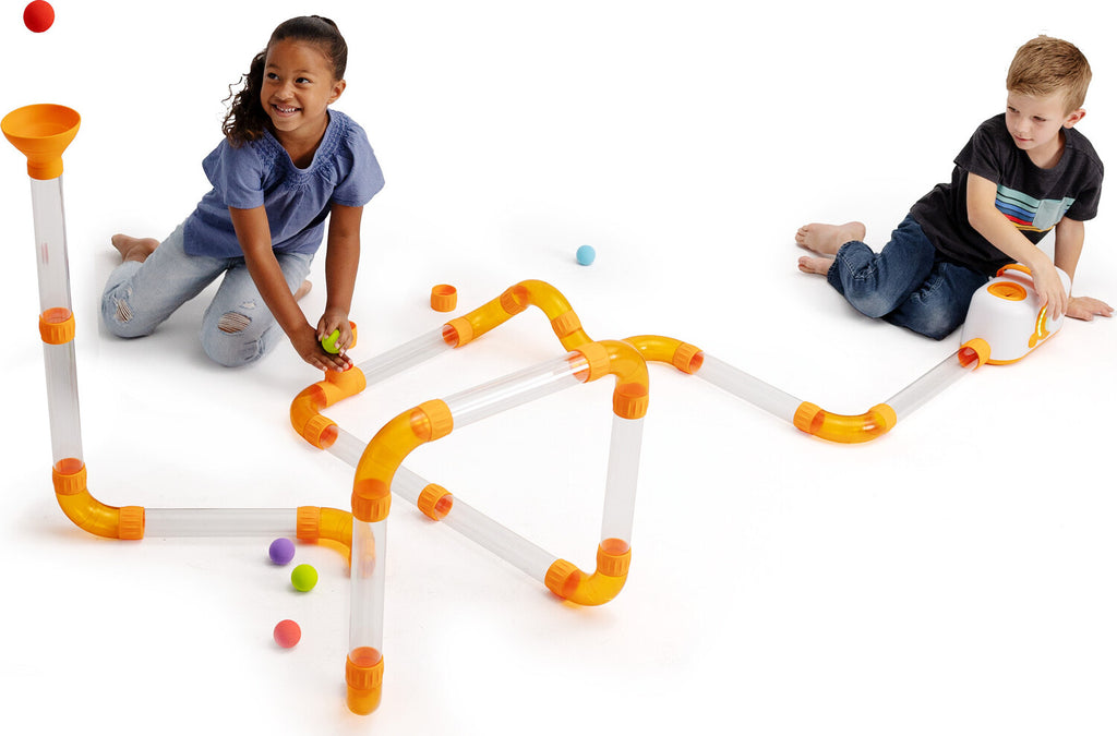 Air Toobz Expansion Pack with additional tubes and connectors for extended building