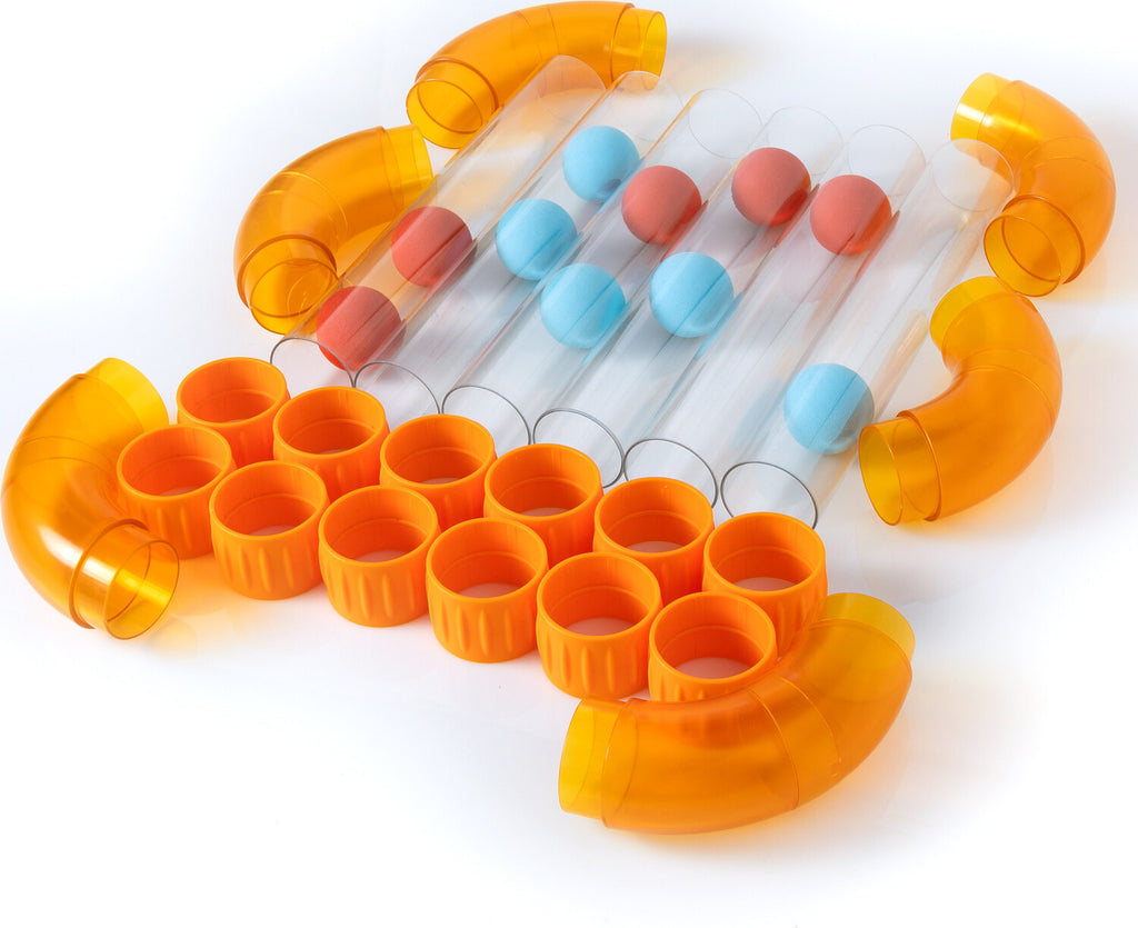 Air Toobz Expansion Pack with additional tubes and connectors for extended building