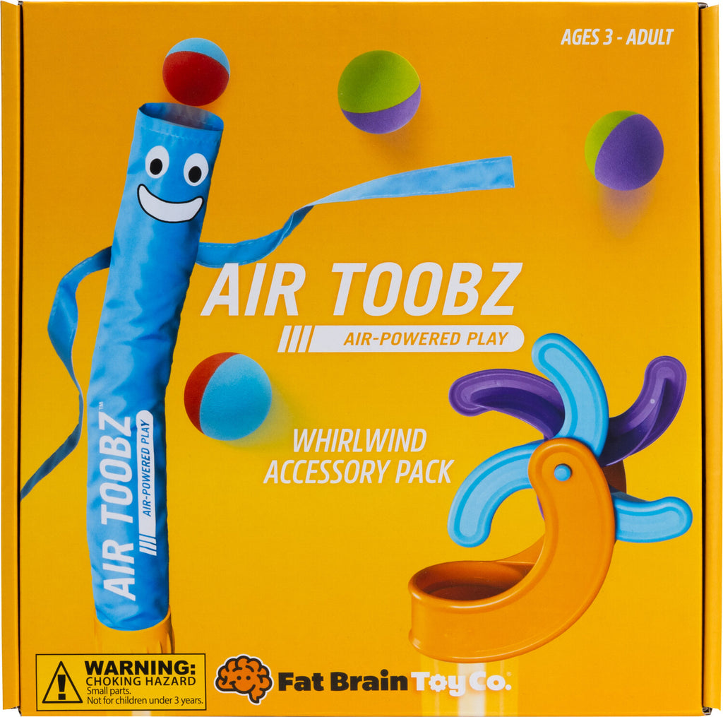 Air Toobz Whirlwind Accessory Pack