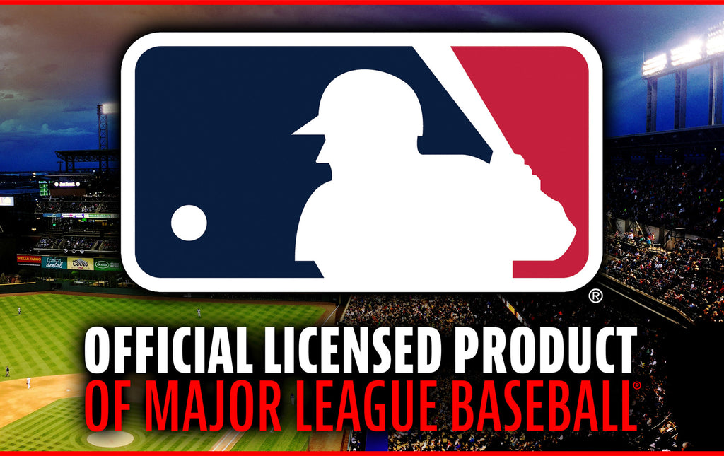 MLB 5Pc Throw-Down Base Set - Complete 5-piece throw-down base set for baseball and softball