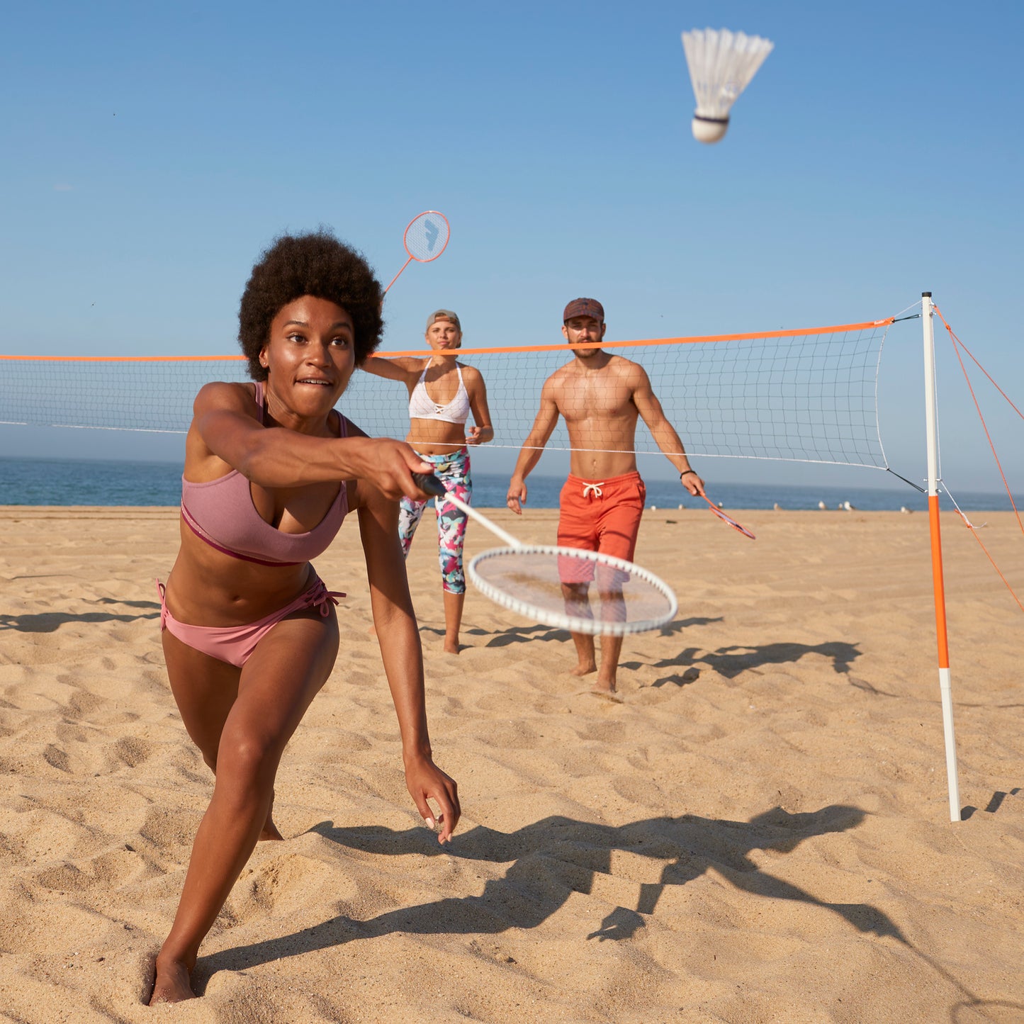 Badminton