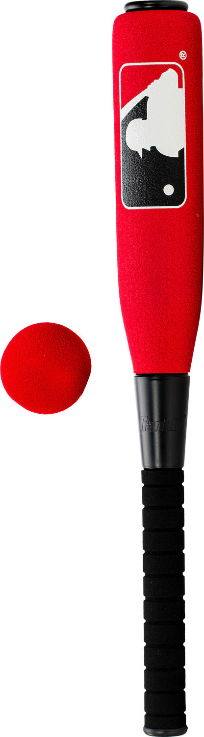 MLB 24 Oversized Foam Bat and Ball - 24-inch oversized foam bat and ball set for kids