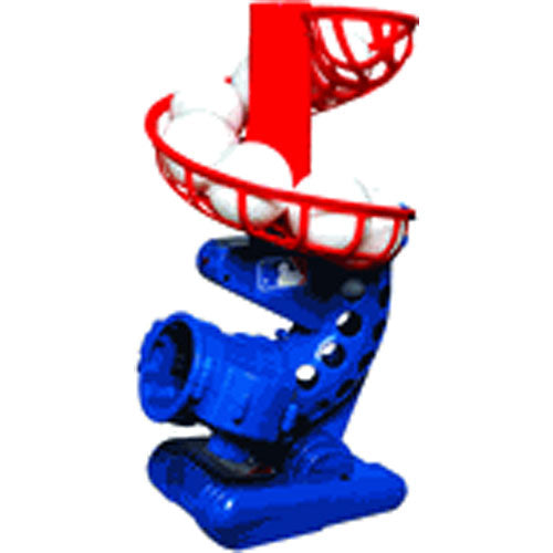 MLB Pitching Machine - Baseball pitching machine for batting practice and skill development