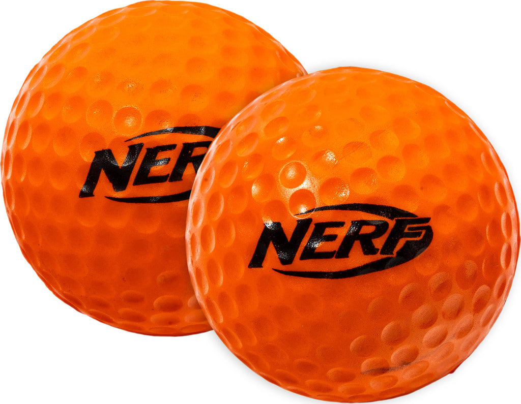 Nerf Trick Shot Golf Redesign - Complete indoor/outdoor golf set for trick shot putting