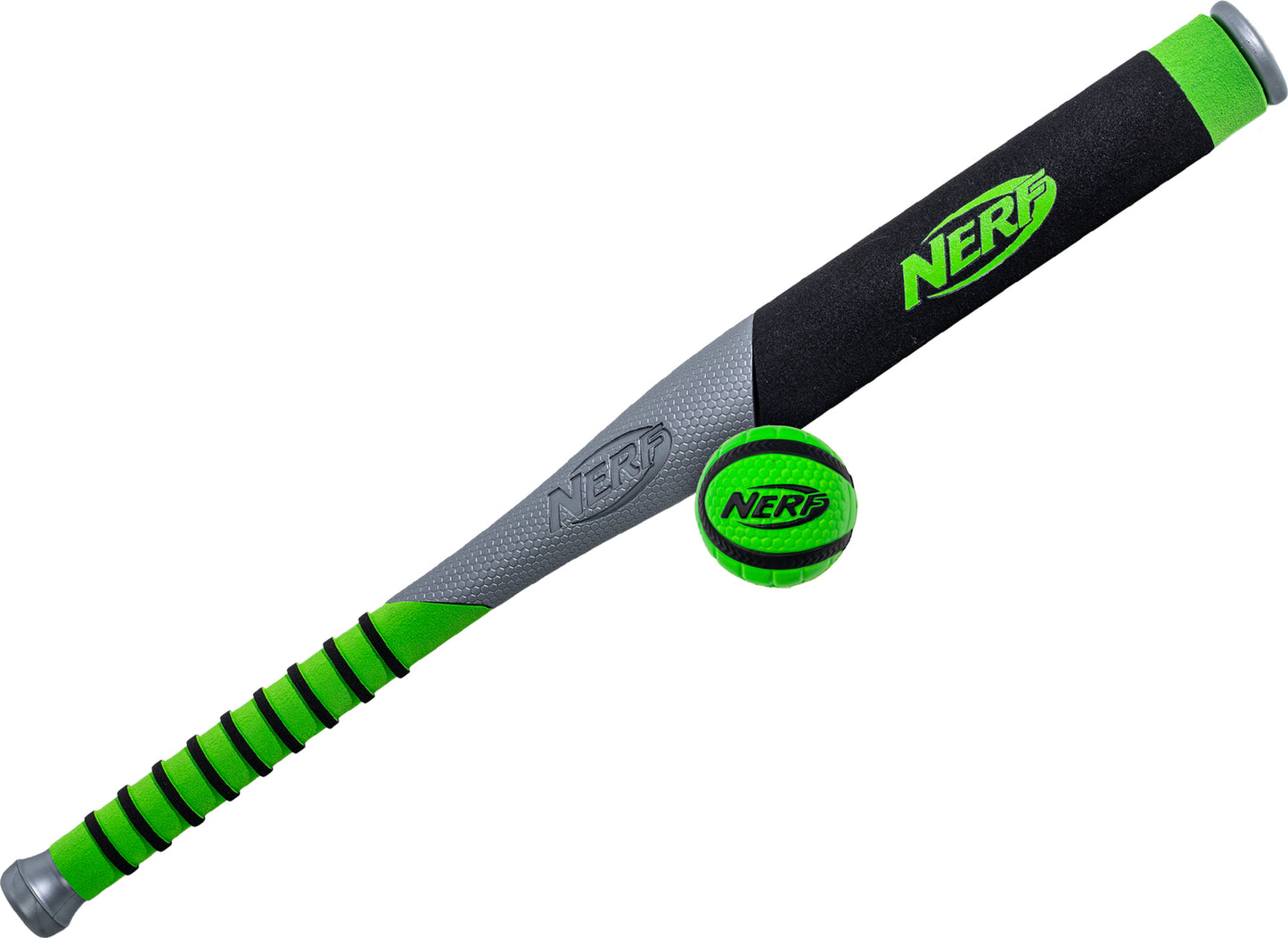 Nerf 27 Proshot Foam Bat Set (Assorted Colors)