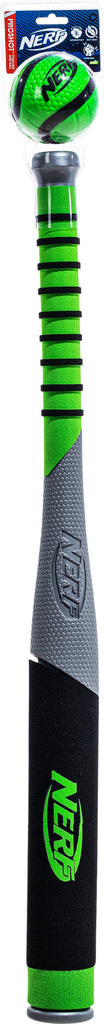Nerf 27 Proshot Foam Bat Set (Assorted Colors)