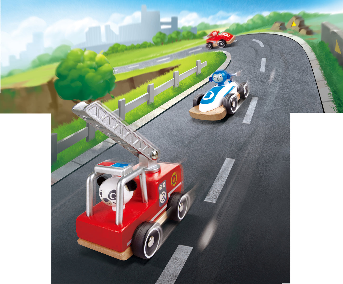 Wild Rider Assorted Vehicles (select one)