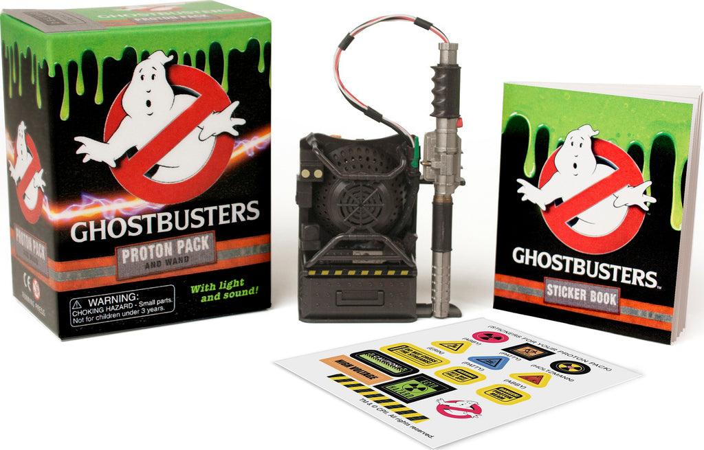 Ghostbusters: Proton Pack and Wand