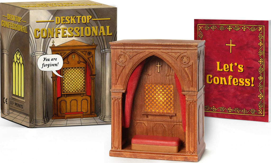 Desktop Confessional