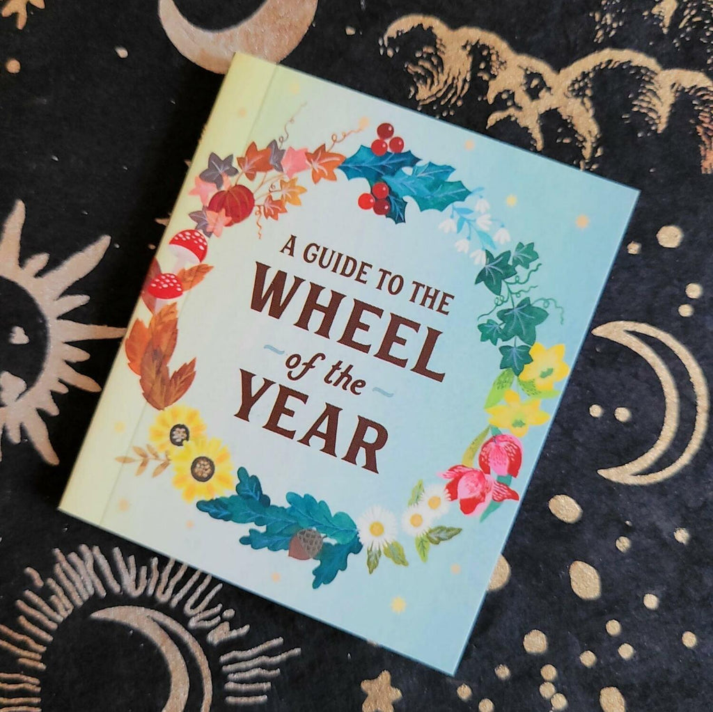 Mini Wooden Wheel of the Year