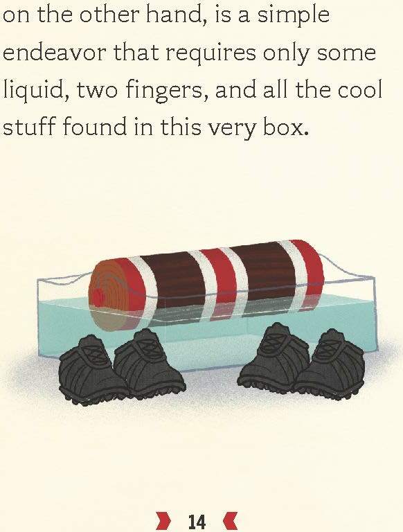 Finger Log Rolling Lumberjack Approved miniature log rolling game for finger balance and coordination challenges